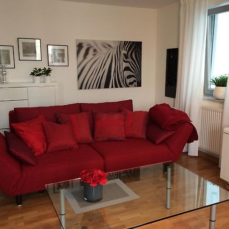 Ferienwohnung Central Bad Buchau Phòng bức ảnh