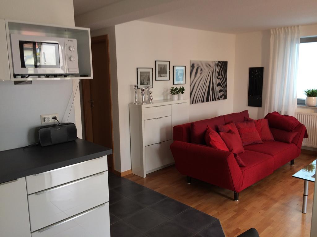 Ferienwohnung Central Bad Buchau Phòng bức ảnh