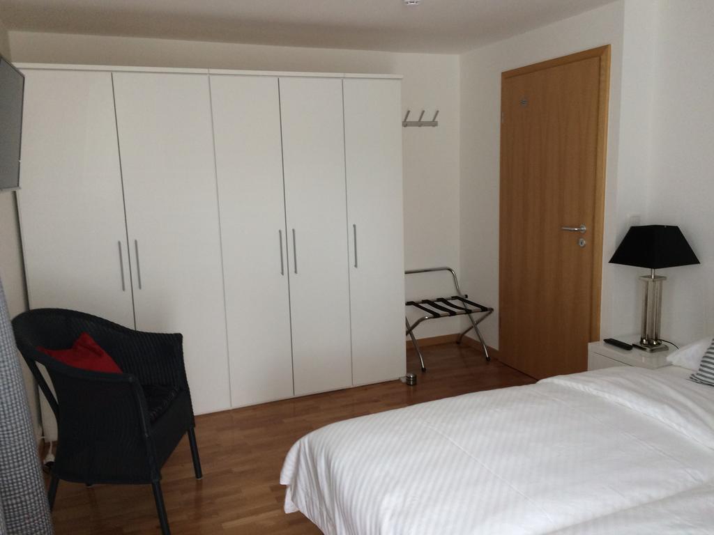 Ferienwohnung Central Bad Buchau Phòng bức ảnh