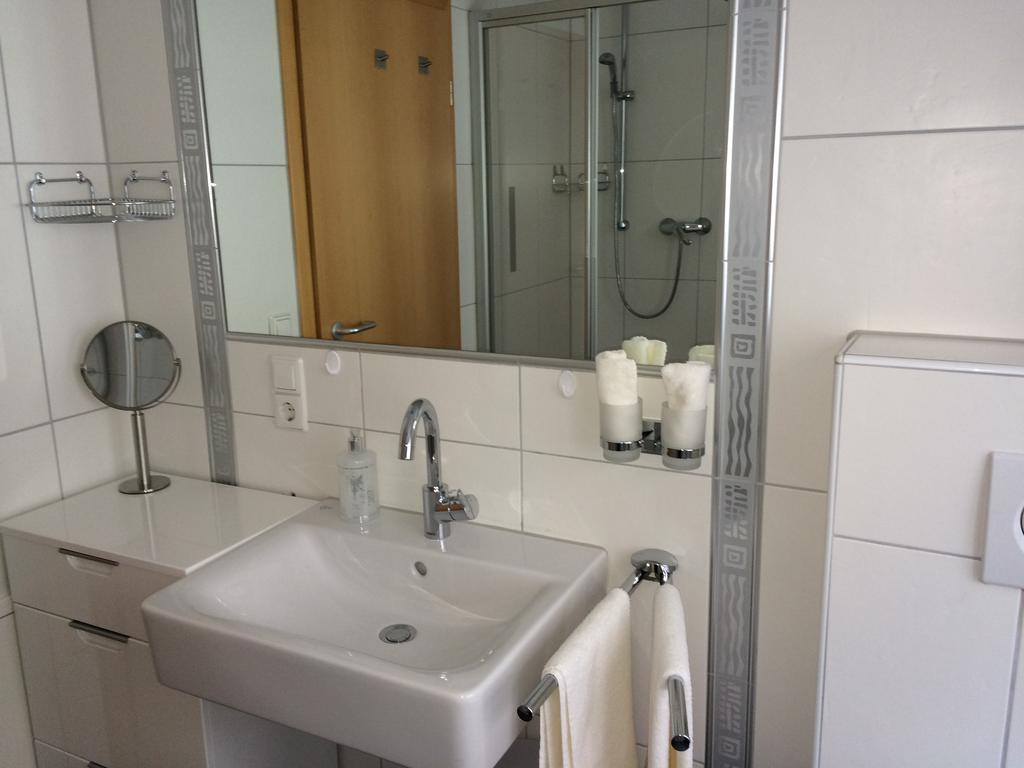 Ferienwohnung Central Bad Buchau Phòng bức ảnh